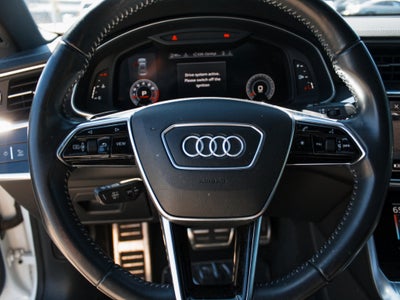 2019 Audi A7 Premium Plus