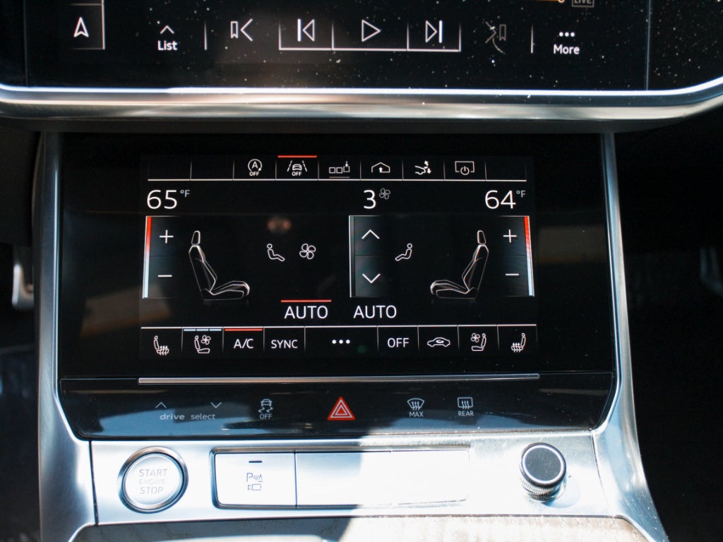2019 Audi A7 Premium Plus