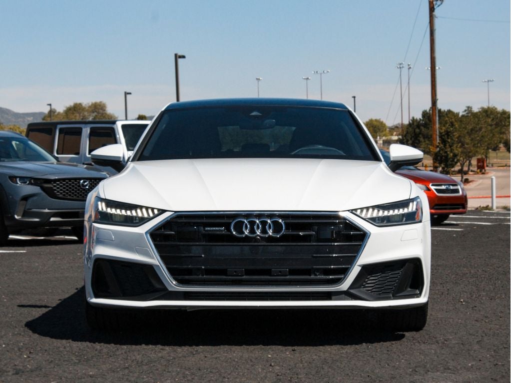 2019 Audi A7 Premium Plus