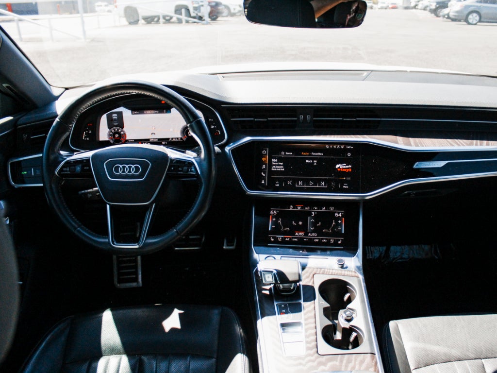 2019 Audi A7 Premium Plus
