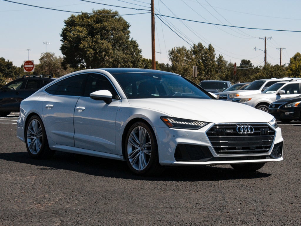 2019 Audi A7 Premium Plus