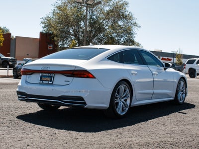 2019 Audi A7 Premium Plus