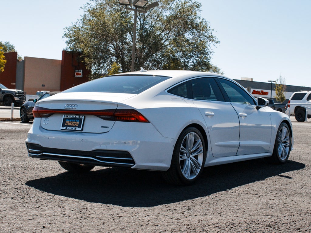 2019 Audi A7 Premium Plus
