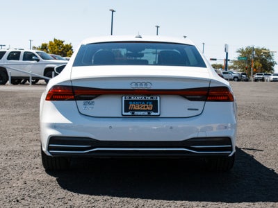 2019 Audi A7 Premium Plus