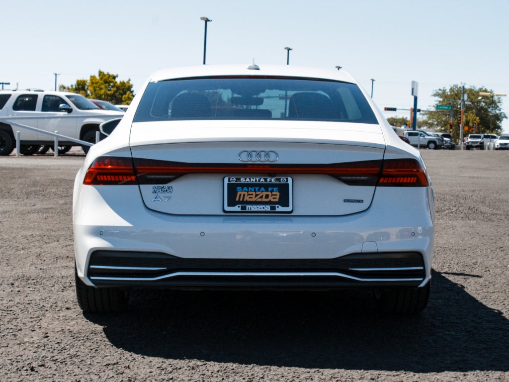 2019 Audi A7 Premium Plus