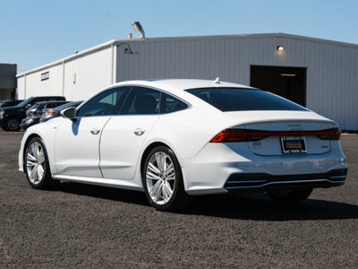 2019 Audi A7 Premium Plus