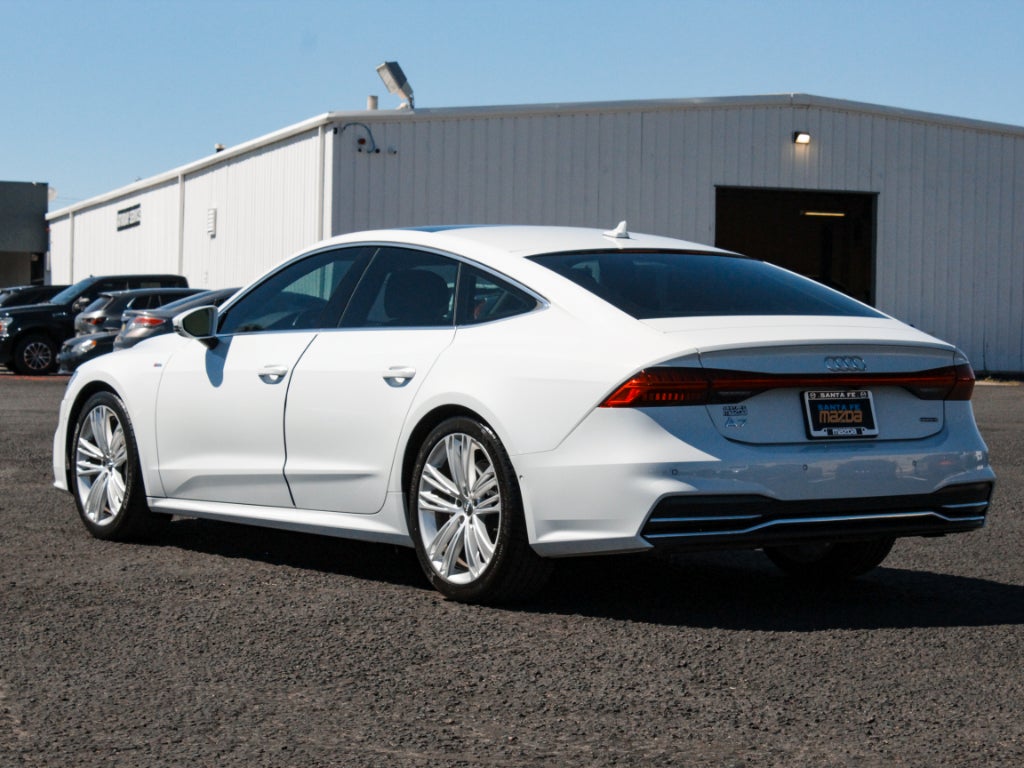 2019 Audi A7 Premium Plus