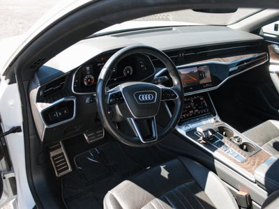 2019 Audi A7 Premium Plus