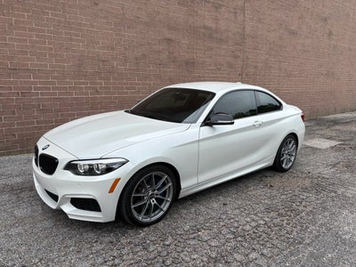 2021 BMW 2 Series M240i