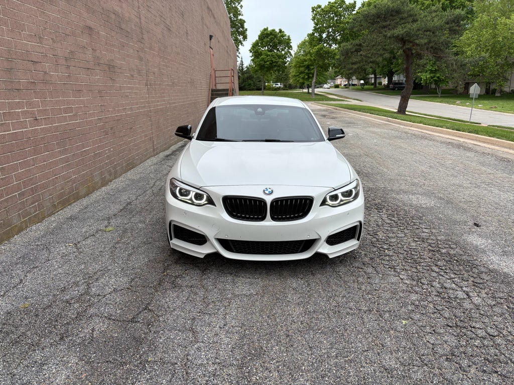 2021 BMW 2 Series M240i