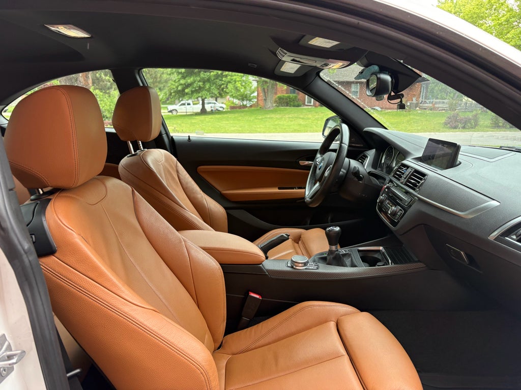 2021 BMW 2 Series M240i