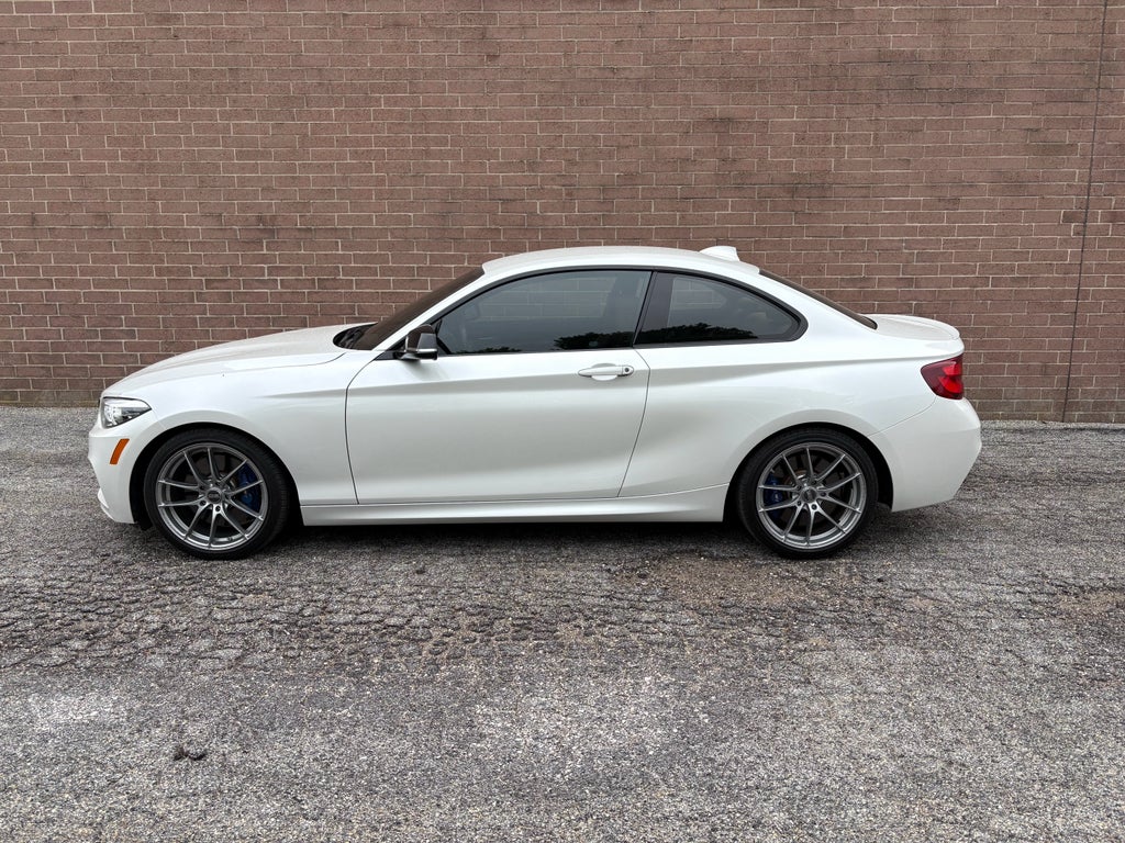 2021 BMW 2 Series M240i