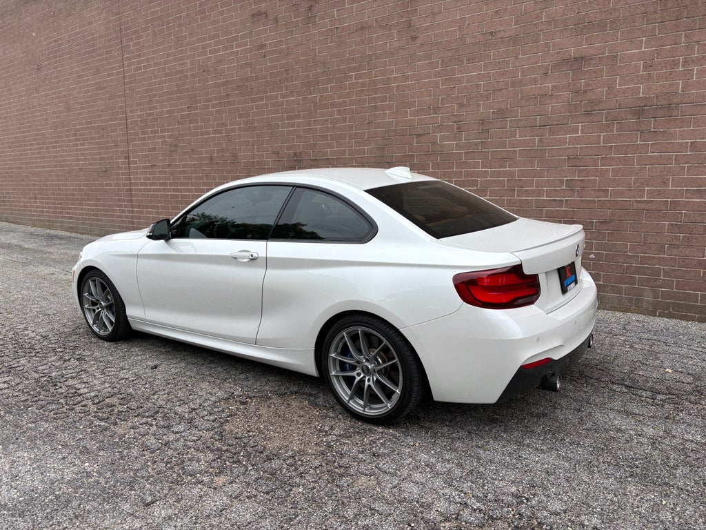 2021 BMW 2 Series M240i