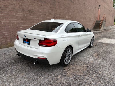 2021 BMW 2 Series M240i
