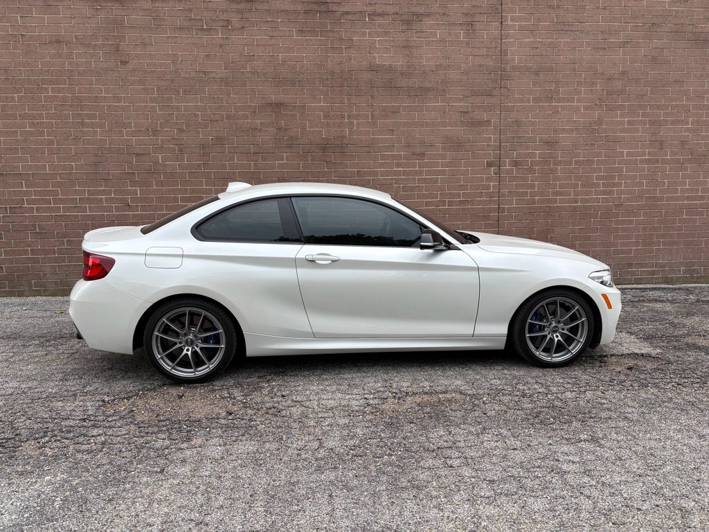 2021 BMW 2 Series M240i