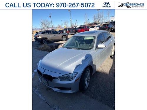 2015 BMW 3 Series 335i xDrive