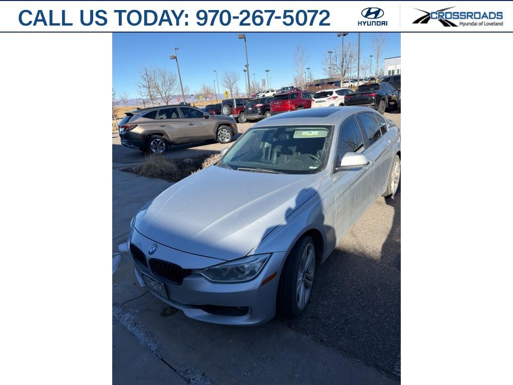 2015 BMW 3 Series 335i xDrive