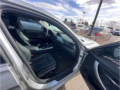 2015 BMW 3 Series 335i xDrive