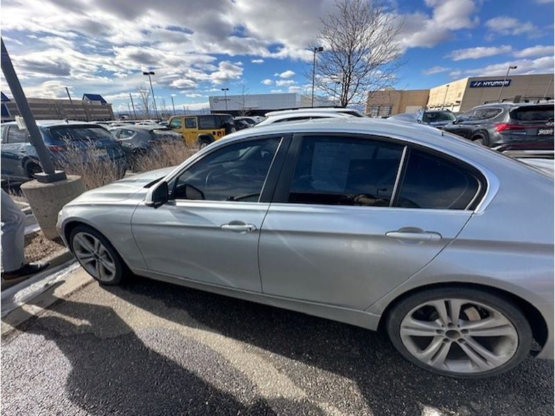 2015 BMW 3 Series 335i xDrive
