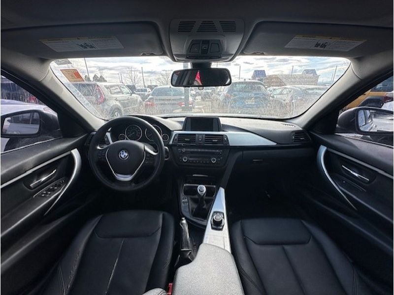 2015 BMW 3 Series 335i xDrive