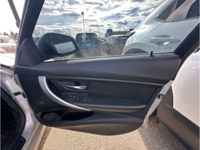 2015 BMW 3 Series 335i xDrive