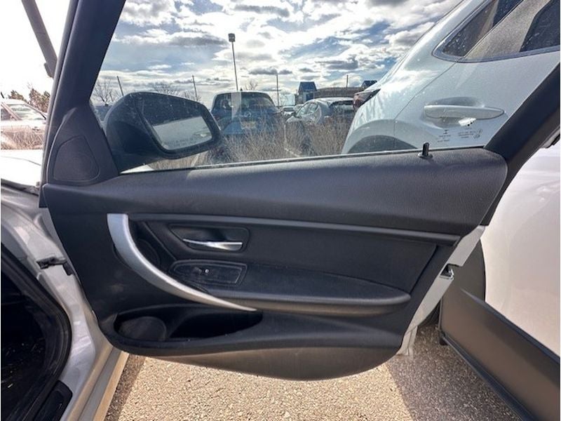 2015 BMW 3 Series 335i xDrive