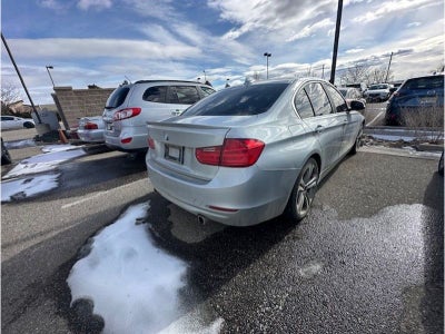 2015 BMW 3 Series 335i xDrive