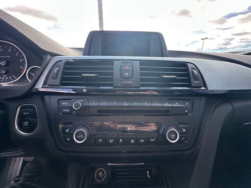 2015 BMW 3 Series 335i xDrive