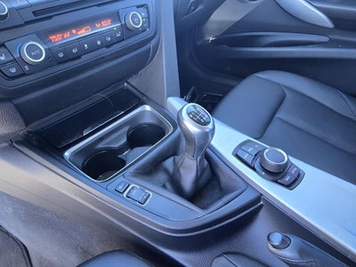 2015 BMW 3 Series 335i xDrive