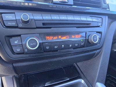 2015 BMW 3 Series 335i xDrive