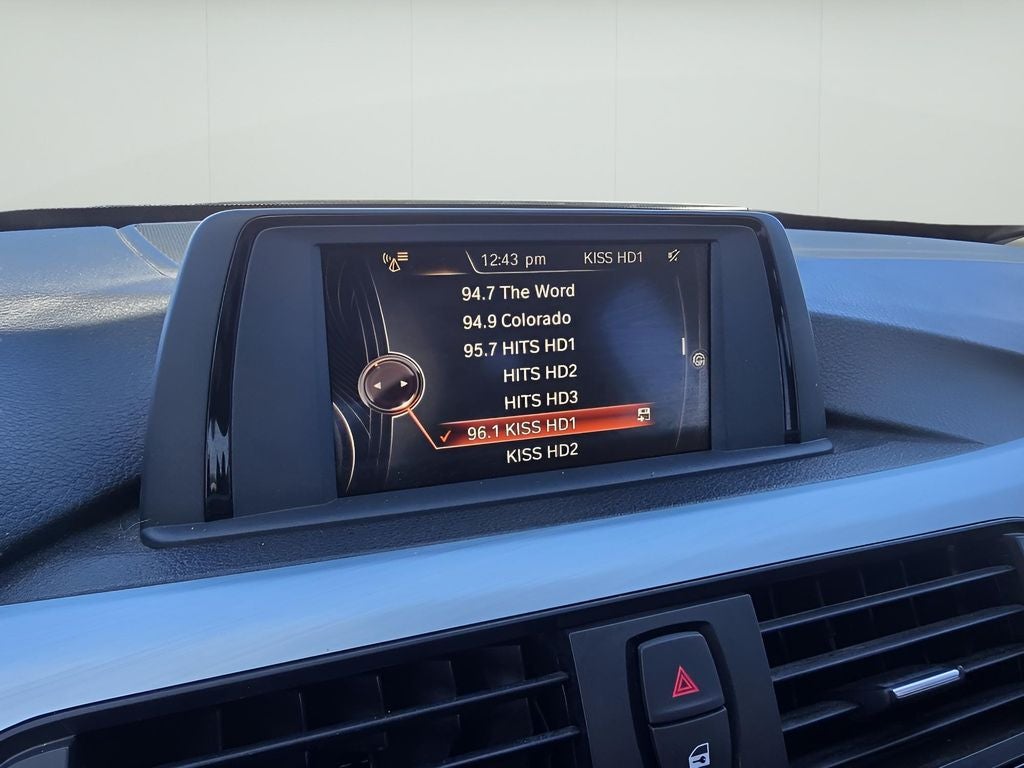 2015 BMW 3 Series 335i xDrive