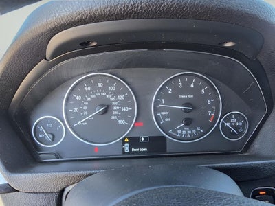 2015 BMW 3 Series 335i xDrive