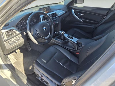 2015 BMW 3 Series 335i xDrive