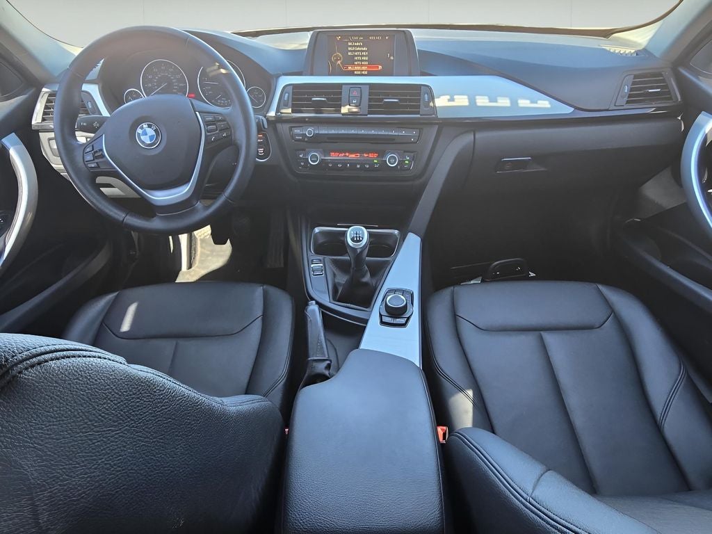 2015 BMW 3 Series 335i xDrive
