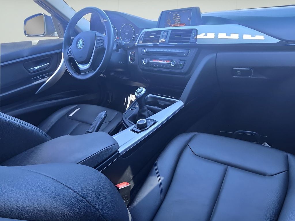 2015 BMW 3 Series 335i xDrive