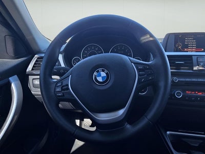 2015 BMW 3 Series 335i xDrive