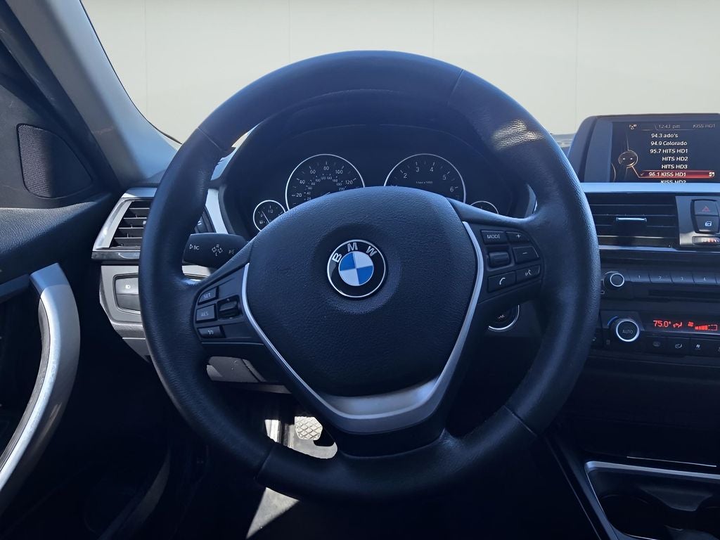 2015 BMW 3 Series 335i xDrive