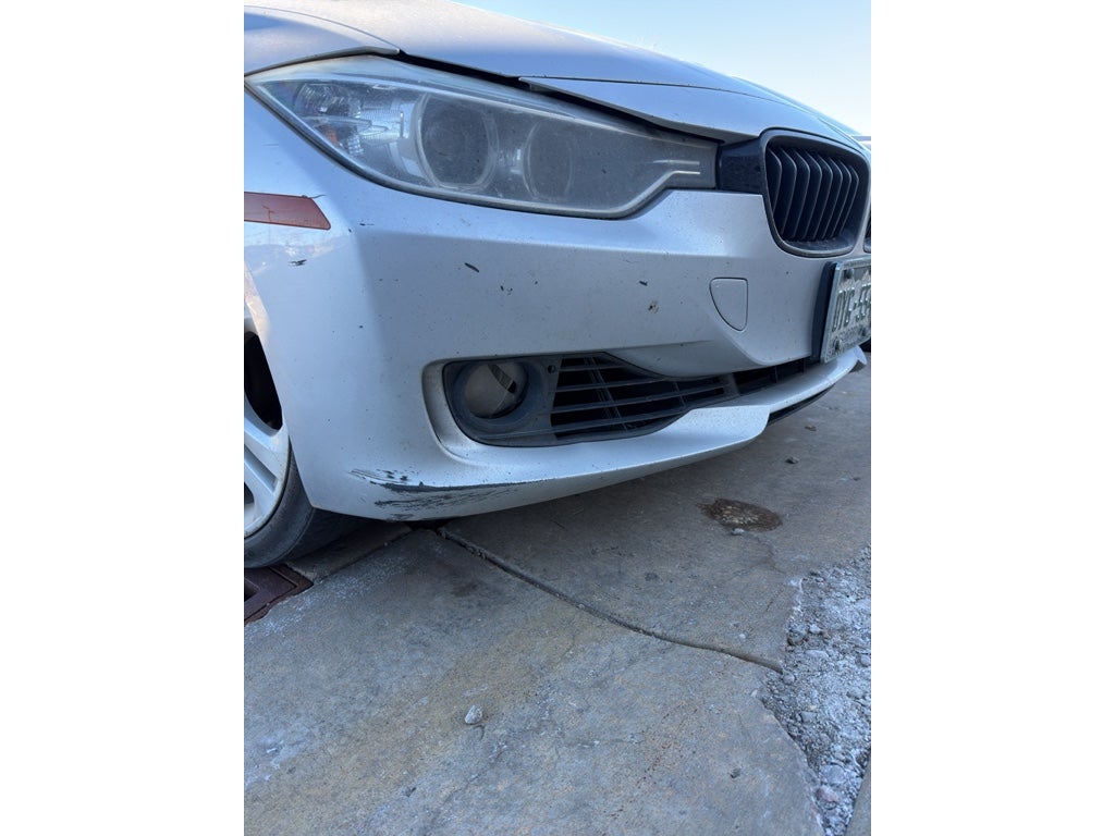 2015 BMW 3 Series 335i xDrive