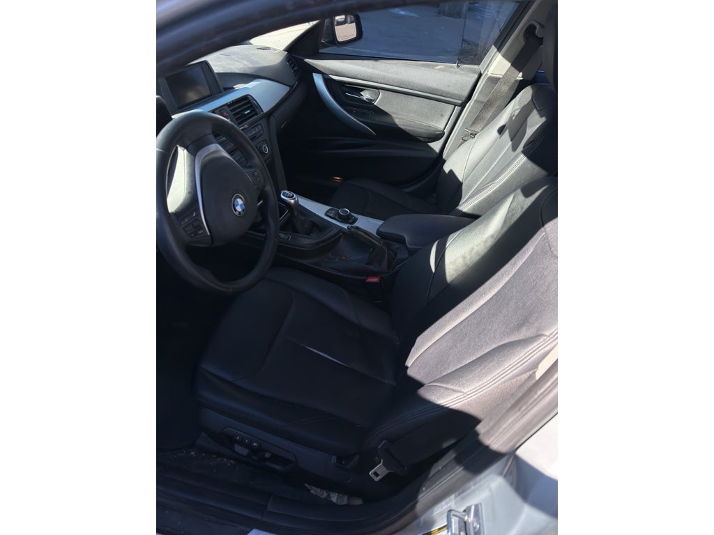 2015 BMW 3 Series 335i xDrive