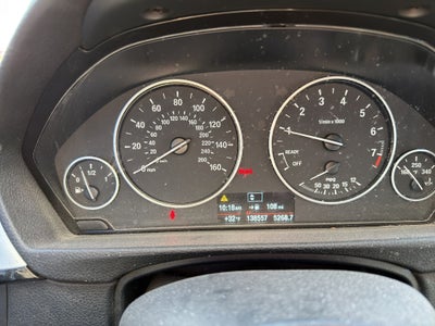 2015 BMW 3 Series 335i xDrive