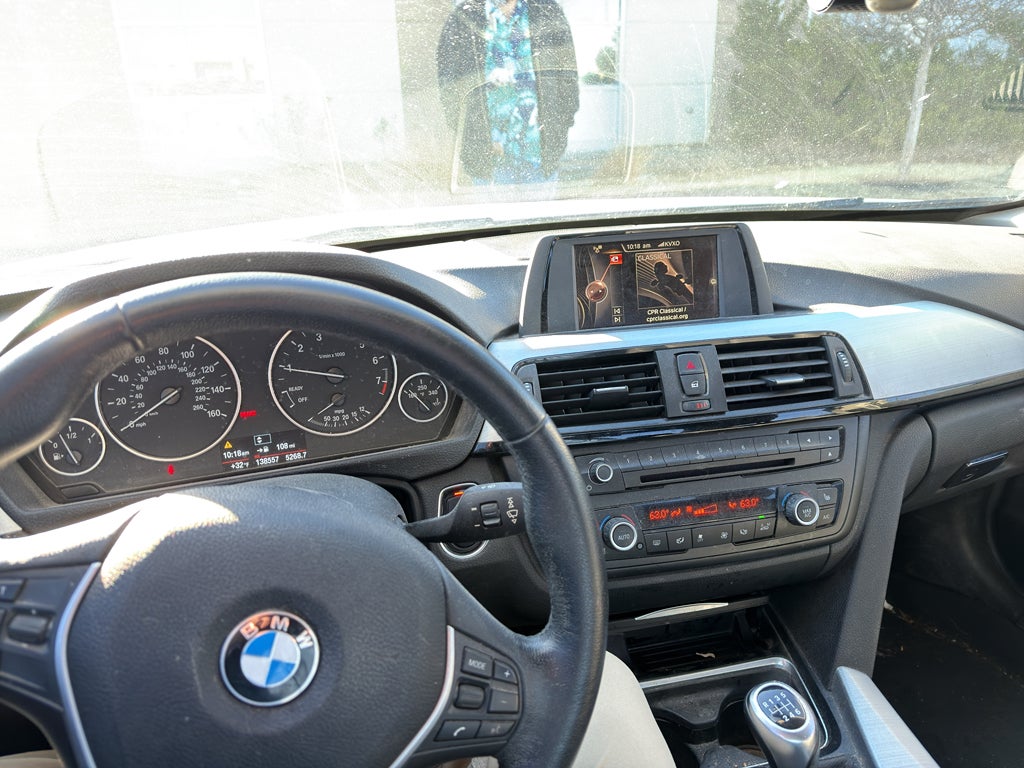 2015 BMW 3 Series 335i xDrive