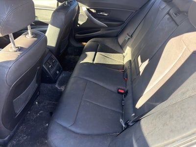 2015 BMW 3 Series 335i xDrive