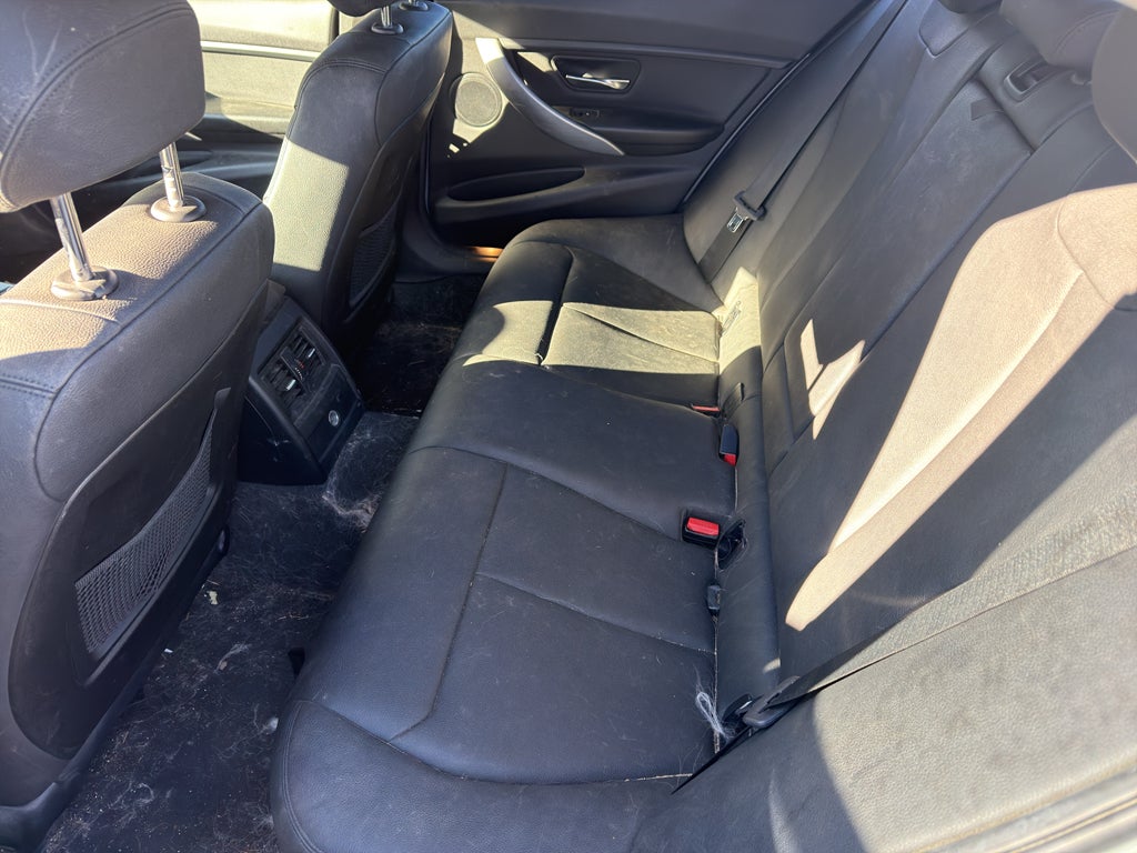 2015 BMW 3 Series 335i xDrive