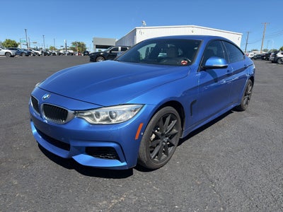 2015 BMW 4 Series 428i xDrive