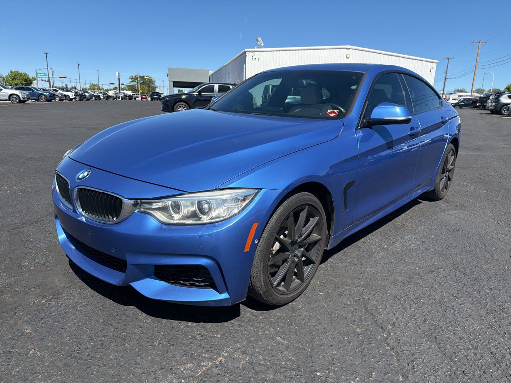 2015 BMW 4 Series 428i xDrive