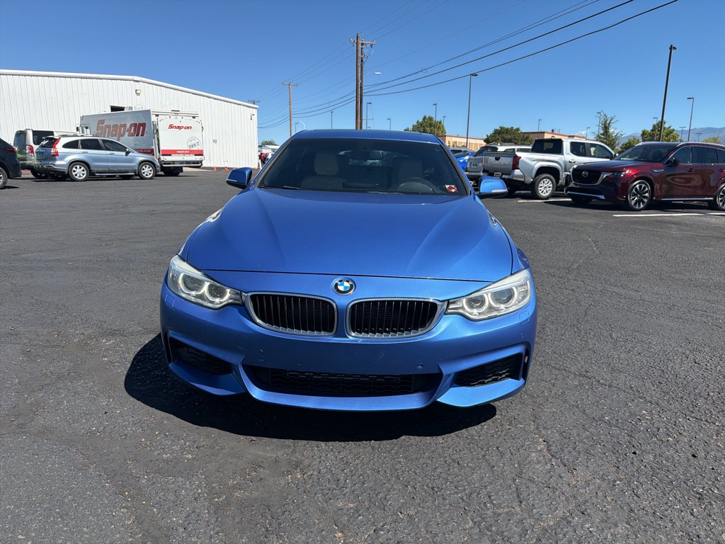 2015 BMW 4 Series 428i xDrive
