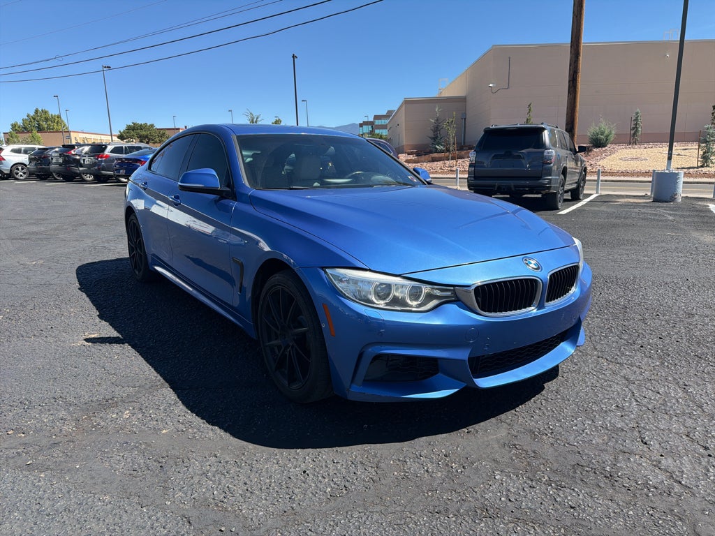 2015 BMW 4 Series 428i xDrive