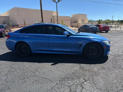 2015 BMW 4 Series 428i xDrive