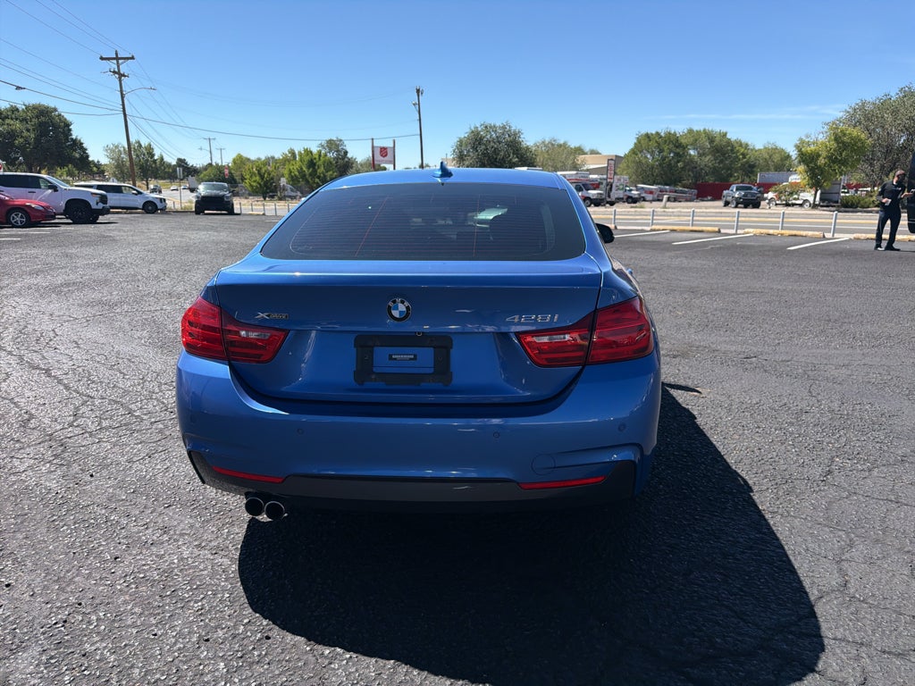 2015 BMW 4 Series 428i xDrive