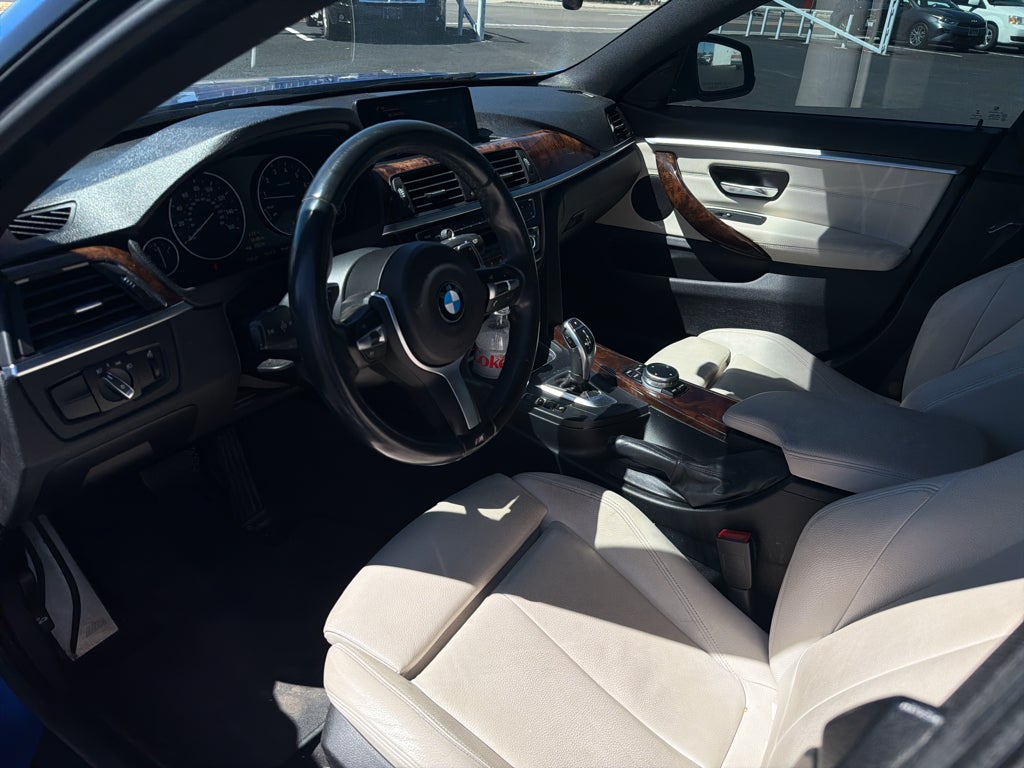 2015 BMW 4 Series 428i xDrive